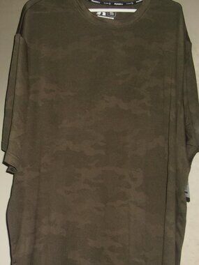 New Men's Big & Tall Size 4XL Tee Shirt